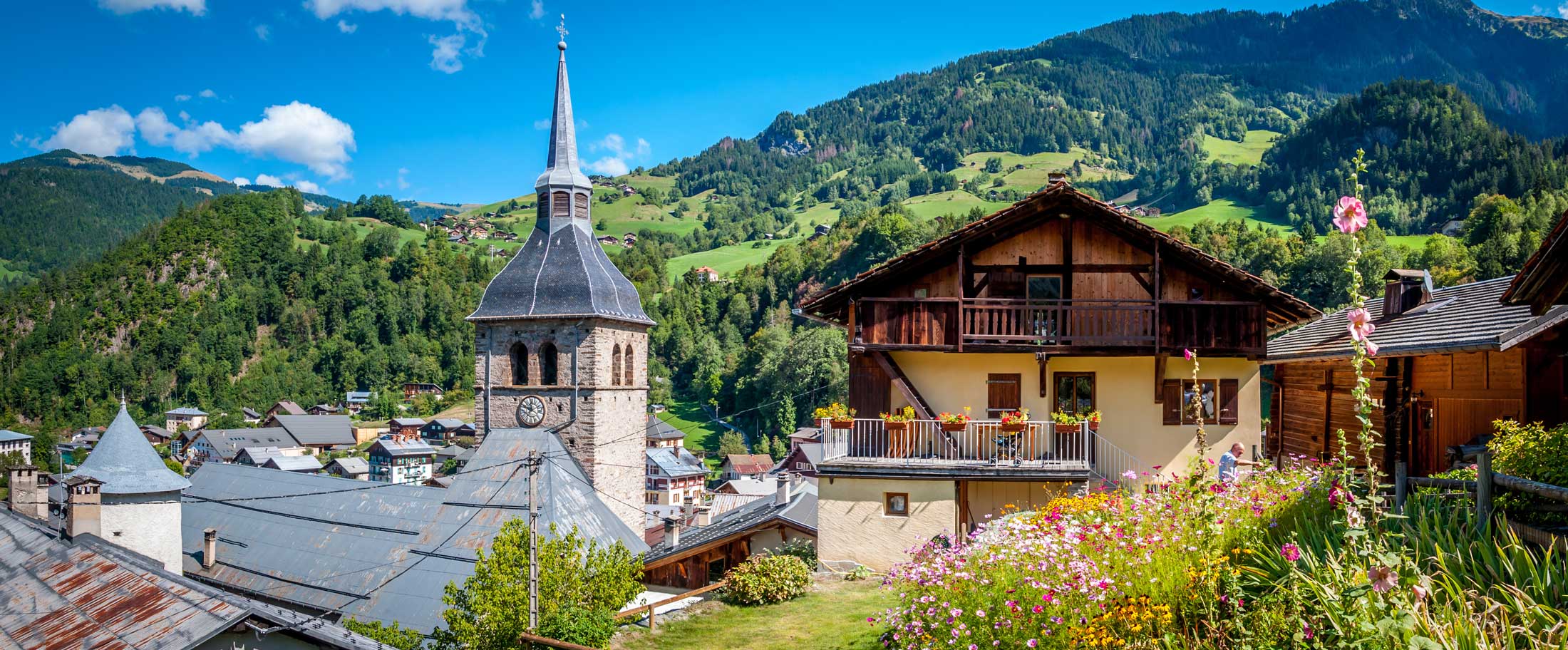 Wohnen in den Alpen: Die Lage macht den Unterschied zwischen Luxusimmobilie und Liebhaberobjekt
