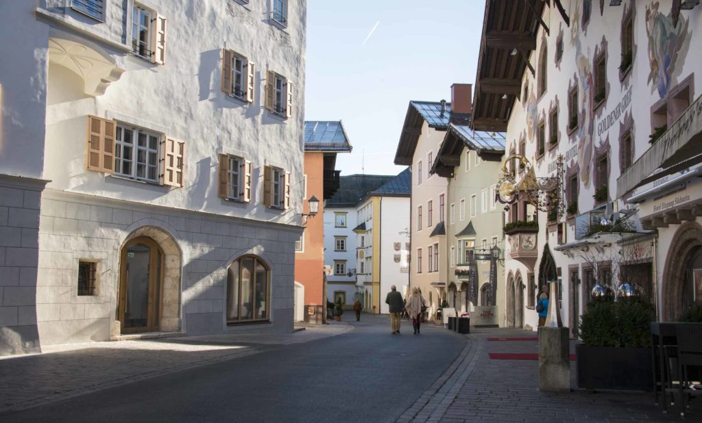 Kitzbühel Hinterstadt