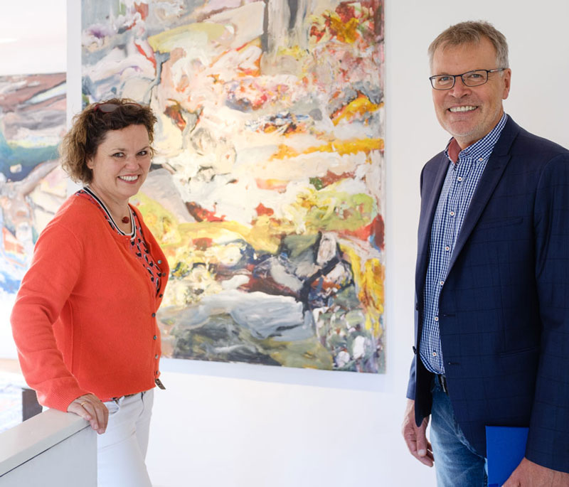 Dr. Christian Neumayr und Mag. Birgit Neumayr Schmutz helfen Ihnen auf der Suche nach Ihrer Traum-Immobilien im Raum Kitzbühel